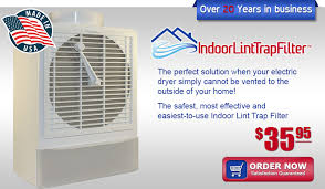 After all, nobody expects an appliance that dries to end up with a wet problem. Indoor Lint Trap Filter