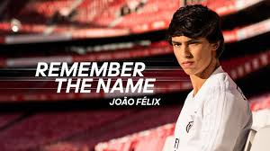 The portuguese model has now revealed how she accidentally shared the snap with her 740,000 followers. Joao Felix Is Just Getting Started Remember The Name The Players Tribune Youtube