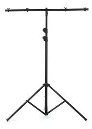 Adj Lts 6 T Bar Tripod Lightweight Lighting Stand Sweetwater