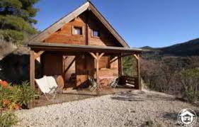 Chalet Bois Habitable Sans Permis Construire Davy Chalets En Kits