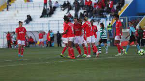 A edição do futebol feminino nos jogos olímpicos de tóquio 2020 não contará com a tradicional e atual campeã olímpica alemanha. Cronica Sl Benfica Sporting Cp B Futebol Feminino Sl Benfica