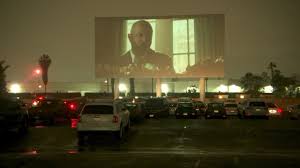 Cleveland, ohio was not named for him. The Drive In Theater Thrives For A Time Youtube