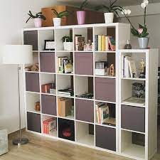 35 ikea kallax hack ideas that will blow your mind: Ikea Kallax Shelves Ideas Popsugar Home
