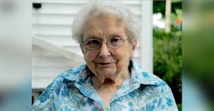 Obituary information for Velma Hildebrandt