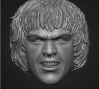 hulk eric bana" 3D Models to Print