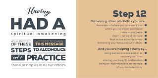 The 12 Steps Of Aa Explained
