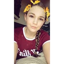 Autumn Ansell's Instagram, Twitter & Facebook