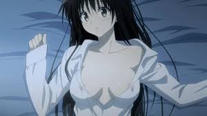 Yui Kotegawa Nude Scenes Compilation to Love Ru watch online or download