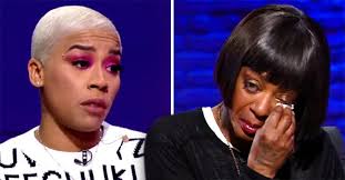 It was frankie's 61st birthday. Keyshia Cole And Mom Frankie Address Backlash The Singer Still Gets For Saying She S Biracial
