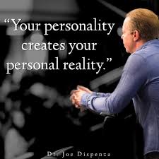 Dr Joe Dispenza Quote