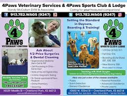 Search doctors, conditions or procedures. 4 Paws Veterinary Services Indoor Dog Park Veterinary Services Pet Clinic
