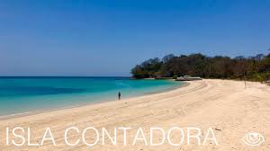It has an area of 1.39 km², which makes it the 11th largest island of the archipelago. Isla Contadora Panama Travel Vlog 182 The Way We Saw It Youtube