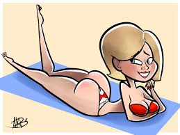 Patty Peterson by AKB-DrawssStuff - Hentai Foundry