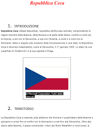 Il parlamento (formato da una camera dei deputati, di 200 membri, e di un senato di 81) elegge il presidente della. Repubblica Ceca Docu Plus