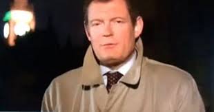 Phóng viên truyền hình bị chỉ trích vì chửi thề khi đang lên sóng