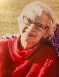 Obituary information for Nita Ogburn