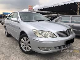 What will be your next ride? Toyota Camry 2004 V 2 4 In Kuala Lumpur Automatic Sedan Silver For Rm 29 800 4017682 Carlist My