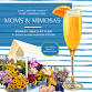 Moms & Mimosas – Lunch & Floral Workshop at West Chester Seafood Kitchen