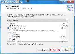 Codecs and directshow filters are needed for encoding and decoding audio and video formats. K Lite Codec Pack Id Downloadastro Com