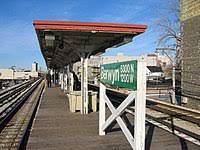 North/clybourn (read as north and clybourn) is an 'l' station on the cta's red line. Red Line Cta Wikipedia