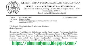Kepala sekolah, sebagai ketua merangkap anggota 2. Verifikasi Daftar Nama Guru Penerima Tunjangan Khusus Tahun 2020 Pendidikan Kewarganegaraan Pendidikan Kewarganegaraan