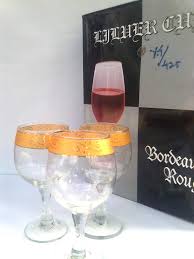10 buret 25 ml, keran teflon, kaca bening,. 1 Set Gelas Cantik Rizalfikrii