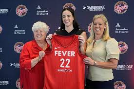 Fever General Manager finally explodes in defense of Caitlin Clark: "Clean  up the crap, WNBA!" | Marca