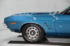 Image result for Super Blue 1973 Challenger