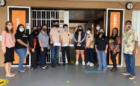 Kindness lifts spirits of school robotics team after burglary