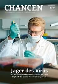 Der impfstoff von curevac befindet sich derzeit noch in der dritten testphase, nach unternehmensangaben nehmen daran 36.000 probanden teil. The Tubingen Based Biotech Company Curevac Is Developing A Coronavirus Vaccine A Site Visit Kfw Stories