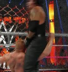 Images Tagged "low blow": Page 1 - WrasslorMonkey's Wrestling With Text