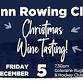 Bann Rowing Club - Christmas Wine Tasting event image