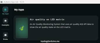 Aduino UNO Q 用Arduino App Lab编写程序- Arduino中文社区