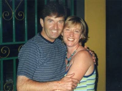 Daniel and Majella O Donnell