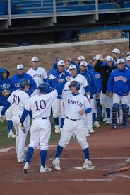 KU baseball falls to WSU