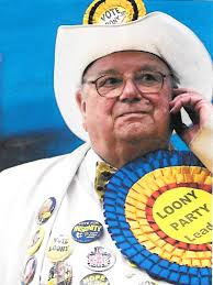 The Official Monster Raving Loony Party