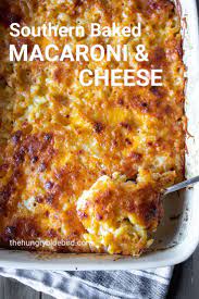 Southern Baked Macaroni And Cheese Recipe Mac And Cheese Recipe Soul Food Recipes Best Macaroni And Cheese