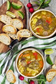 Soup Joumou Haitian New Year S Soup W Pumpkin Beef Recipe Haitian Food Recipes Soup Joumou Cooking