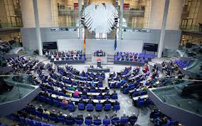 Die partei für arbeit, rechtsstaat, tierschutz, elitenförderung und basisdemokratische initiative (party for labour, rule of law, animal protection, promotion of elites and grassroots democratic initiative). Tat 2020 Staat Parlament Parteien Facts About Germany