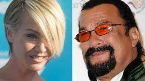 He has a sister brenda seagal. Steven Seagal Hat Sich Zu Mir Gesetzt Und Seine Lederhose Aufgemacht Sagt Portia De Rossi Stern De