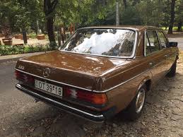 Image result for Goldbraun 1979 Mercedes