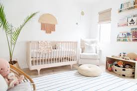 Pin By Angie On Homey Baby Kids Minimalist Kids Room Mediterranean Decor Baby Room Decor