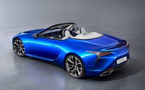 Build your lexus lc 500 or lc 500h and receive price and payment estimates. Lexus Lc 500 Convertible Lexus Philippines
