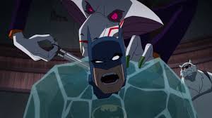 I specifically want more animated ninja turtles.it allows them to do more mature things, or something edgier. A Mad Bat Batman From Batman Vs Teenage Mutant Ninja Bivalium Batman Vs Batman Cartoon Movies Teenage Mutant Ninja