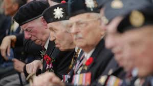 Ci, którzy pamiętają jeszcze lądowanie w Normandii [GALERIA]