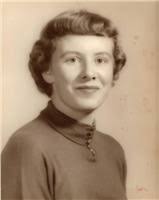 Kathleen Hutton Obituary (1937