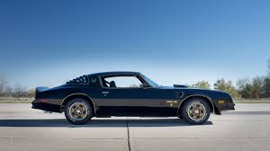 Lapped traffic played a huge role in saturday's ta race. 25 Firebird Facts Every Enthusiast Should Know Hagerty Media
