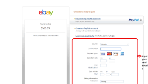 Maybe you would like to learn more about one of these? How To Make Payment On Ebay Ship To Nigeria Shoptomydoor