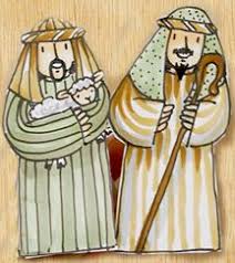 How To Draw The Shepherds For A Nativity Sheep Drawing Drawings Nativity