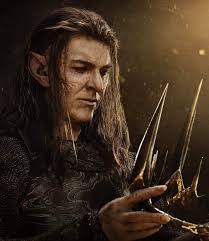 What happened to Celeborn in The Rings of Power series?